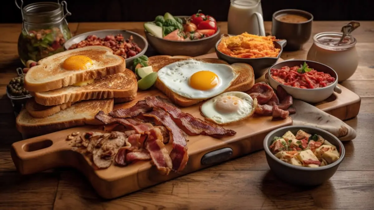 Förvandla din frukost till en festmåltid