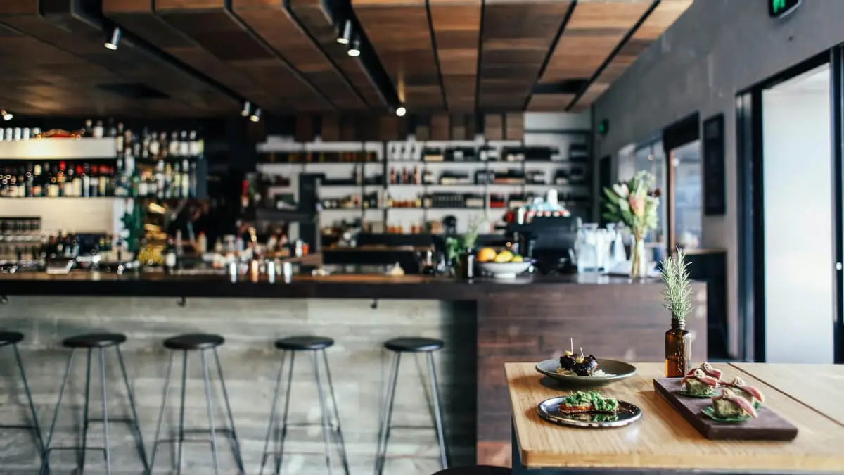 Nyckelfaktorer för en framgångsrik restaurangverksamhet illustration