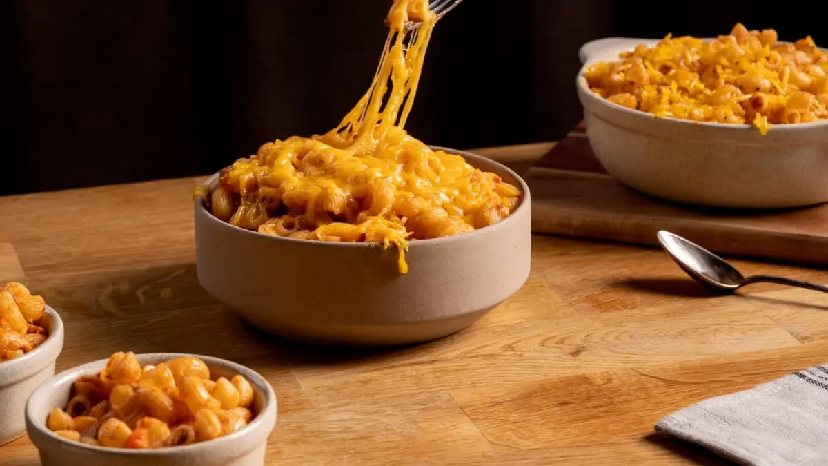 Så här gör du den perfekta mac and cheese! illustration