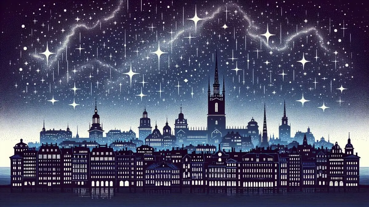 Stockholm Under Stjärnorna – En fantastisk takterrass